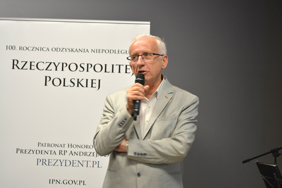 Promocja III tomu „Encyklopedii Solidarności” – Kielce, 12 września 2019