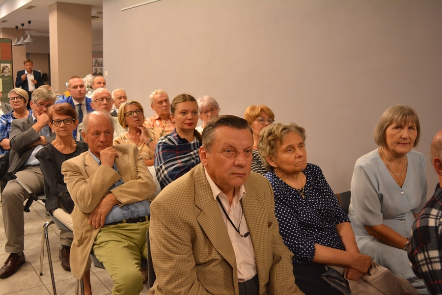 Promocja III tomu „Encyklopedii Solidarności” – Kielce, 12 września 2019