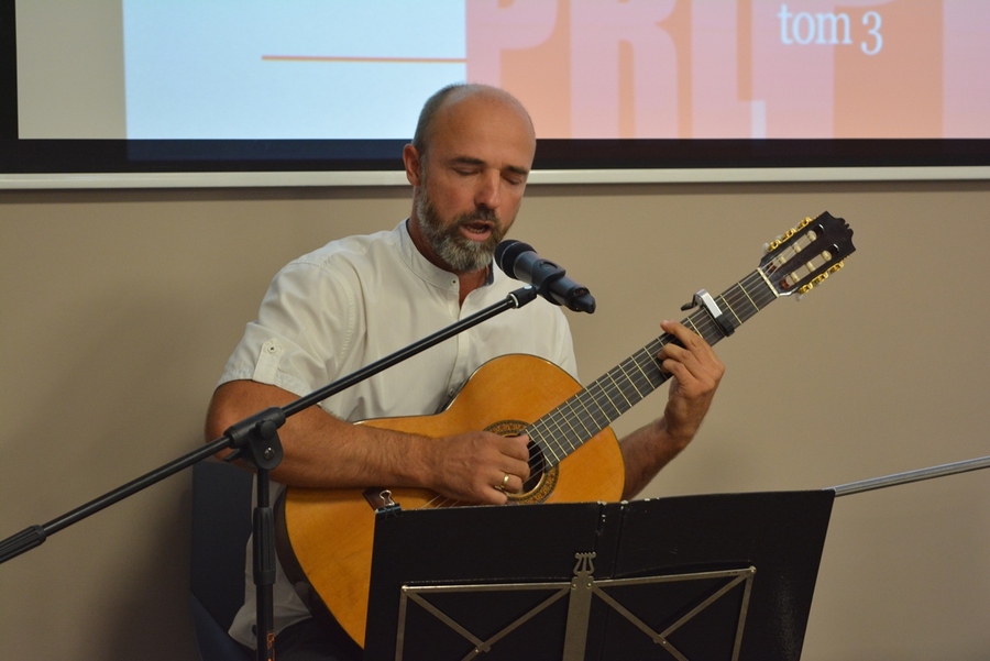 Promocja III tomu „Encyklopedii Solidarności” – Kielce, 12 września 2019