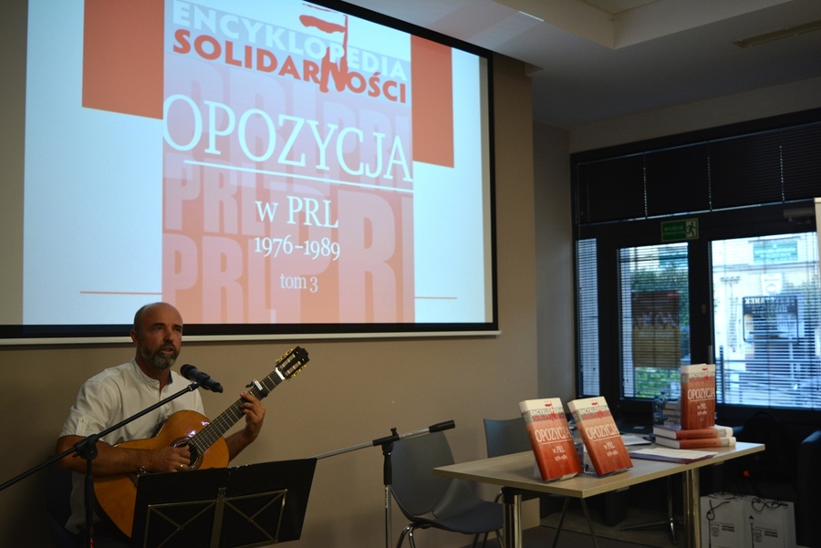 Promocja III tomu „Encyklopedii Solidarności” – Kielce, 12 września 2019