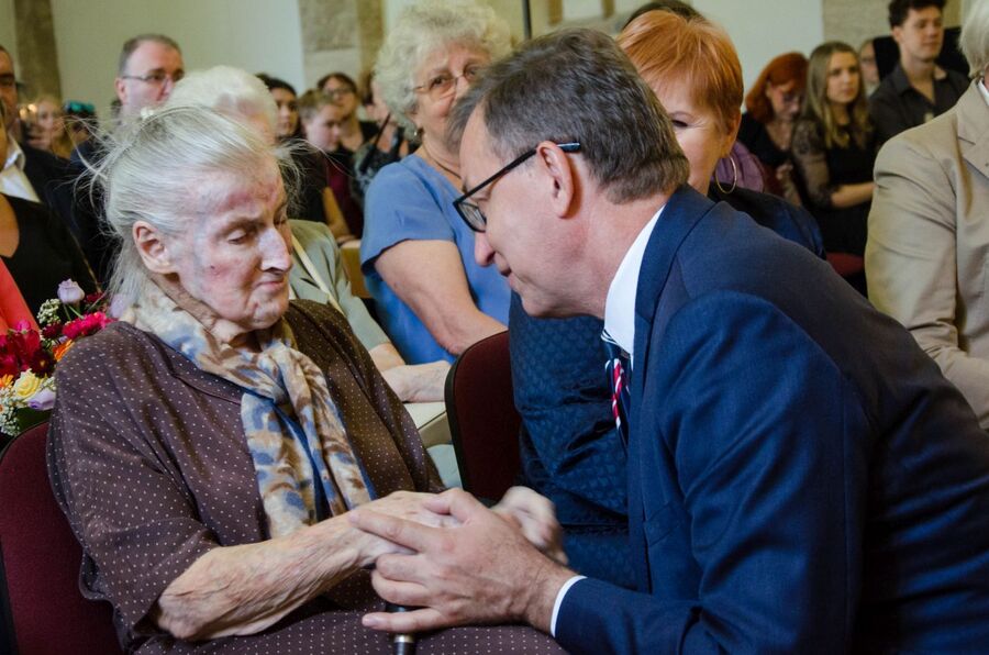 Podsumowanie VIII Ogólnopolskiego Konkursu Historyczno-Literackiego „Polskie więźniarki w Ravensbrück” – Kraków, 13 września 2019