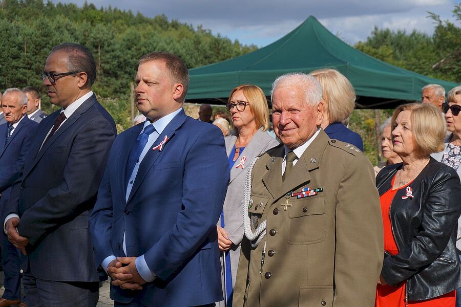 14 września 2019. Piknik historyczny „Jura 1914” w Krzywopłotach