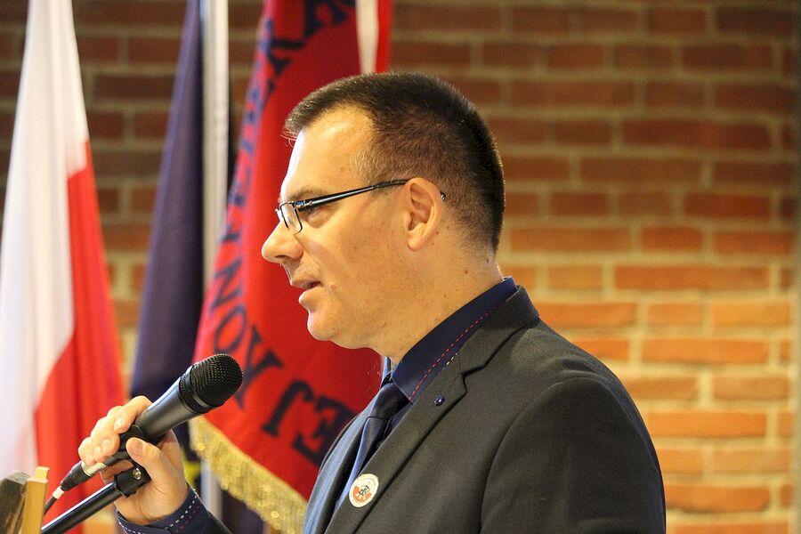 15 września 2019. Krakowskie uroczystości z okazji 40. rocznicy powstania KPN