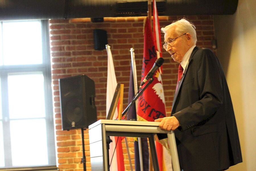 15 września 2019. Krakowskie uroczystości z okazji 40. rocznicy powstania KPN