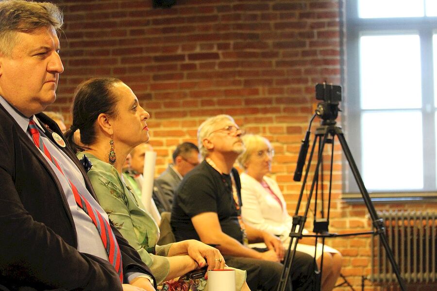 15 września 2019. Krakowskie uroczystości z okazji 40. rocznicy powstania KPN