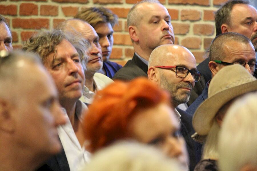 15 września 2019. Krakowskie uroczystości z okazji 40. rocznicy powstania KPN