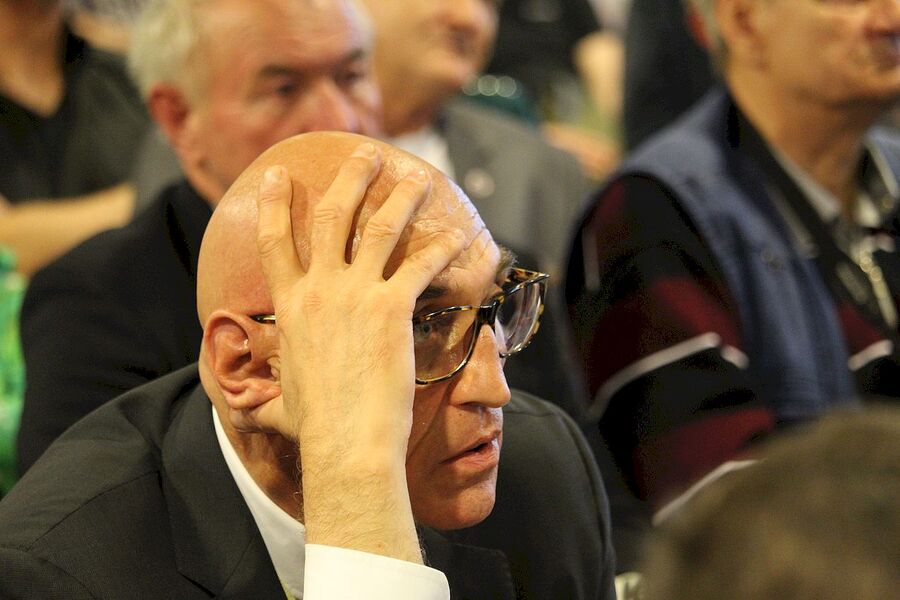 15 września 2019. Krakowskie uroczystości z okazji 40. rocznicy powstania KPN