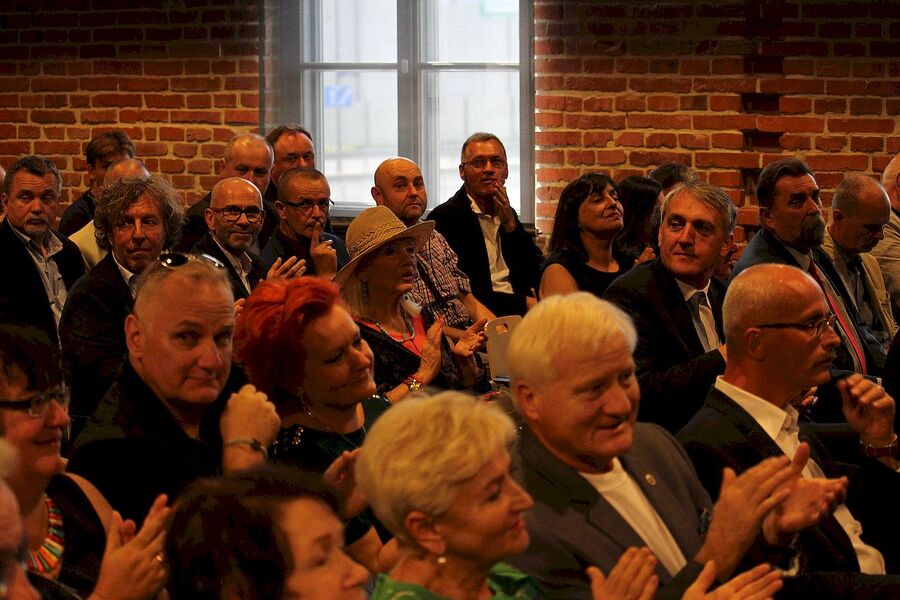 15 września 2019. Krakowskie uroczystości z okazji 40. rocznicy powstania KPN