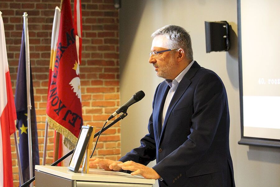 15 września 2019. Krakowskie uroczystości z okazji 40. rocznicy powstania KPN