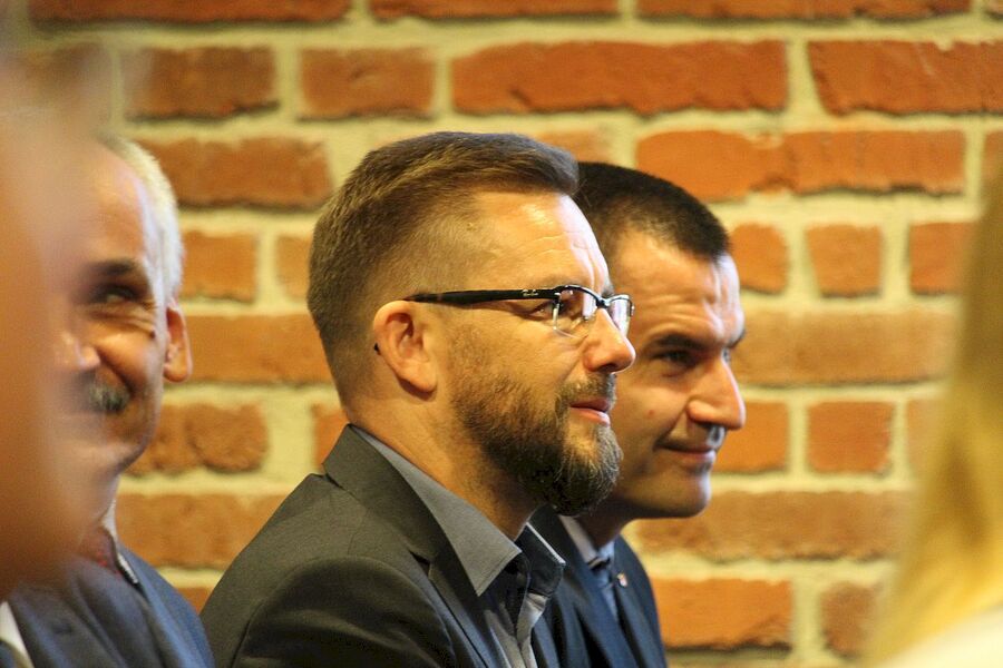 15 września 2019. Krakowskie uroczystości z okazji 40. rocznicy powstania KPN