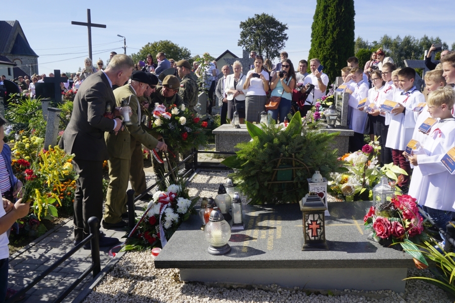 W Krajnie oddano hołd bohaterom Września '39