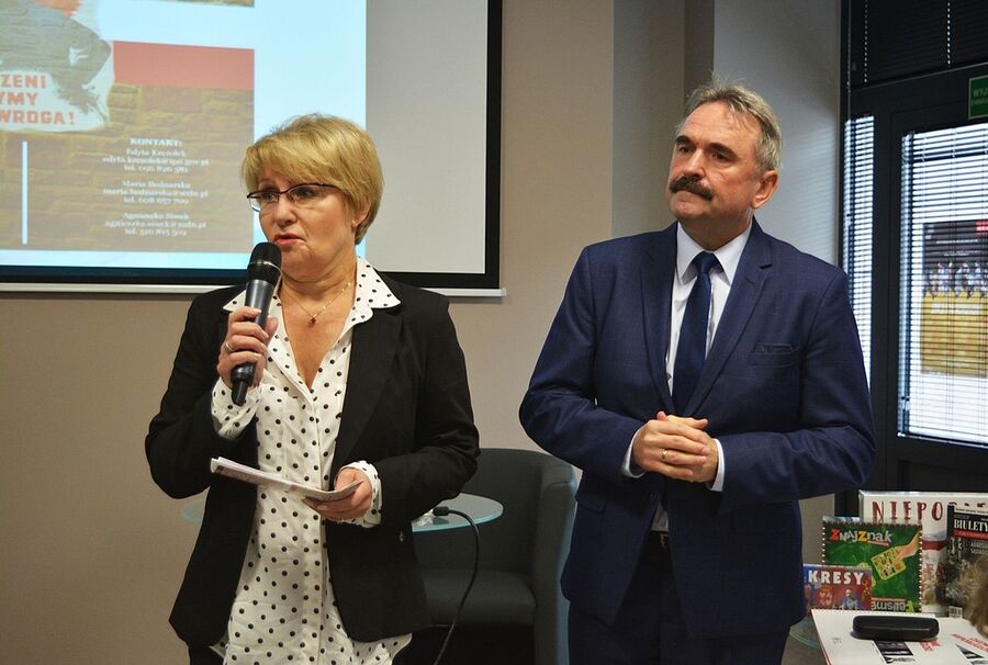 16 września 2019. Inauguracja cyklu konferencji edukacyjnych w Kielcach