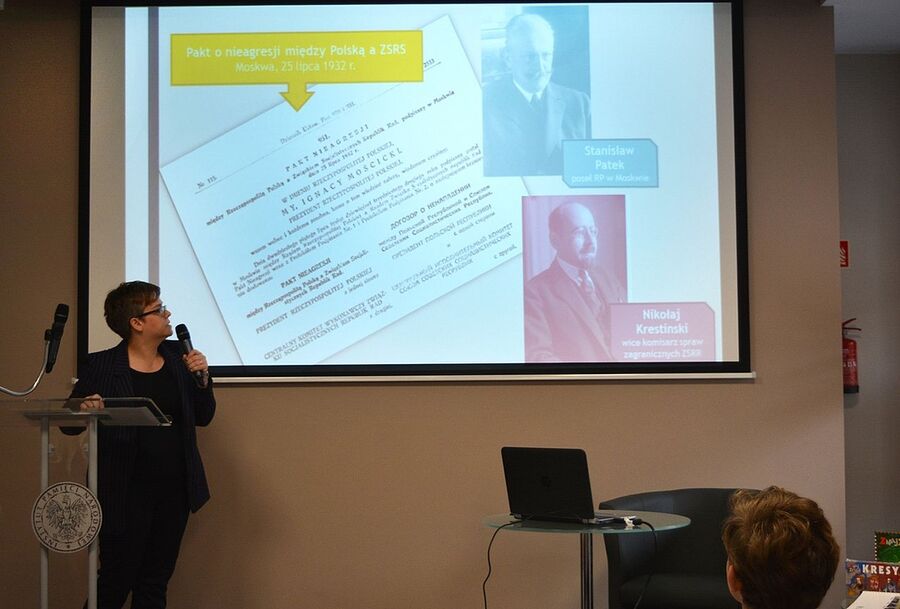 16 września 2019. Inauguracja cyklu konferencji edukacyjnych w Kielcach