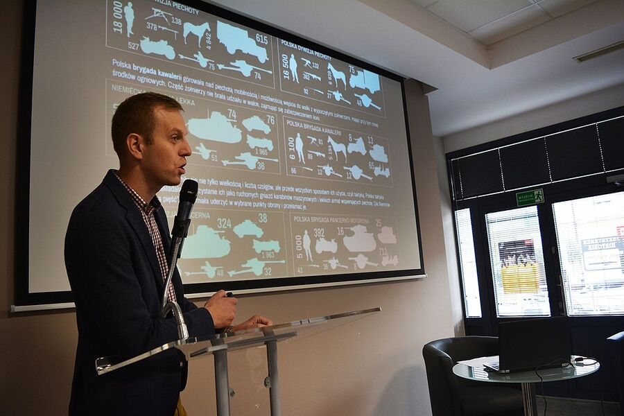 16 września 2019. Inauguracja cyklu konferencji edukacyjnych w Kielcach