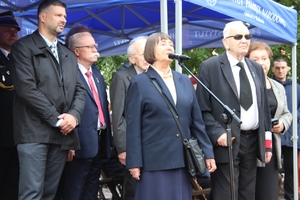 17 września 2019. Krakowskie uroczystości w 80. rocznicę sowieckiej agresji na Polskę