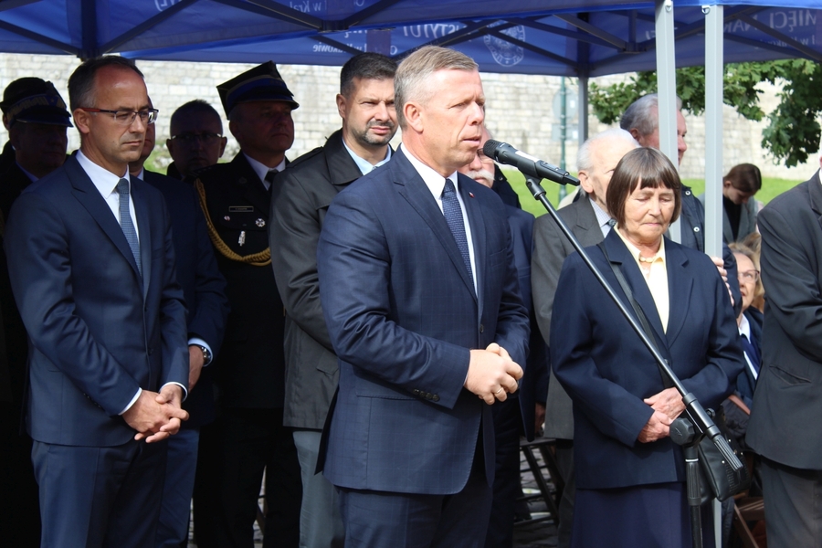 17 września 2019. Krakowskie uroczystości w 80. rocznicę sowieckiej agresji na Polskę