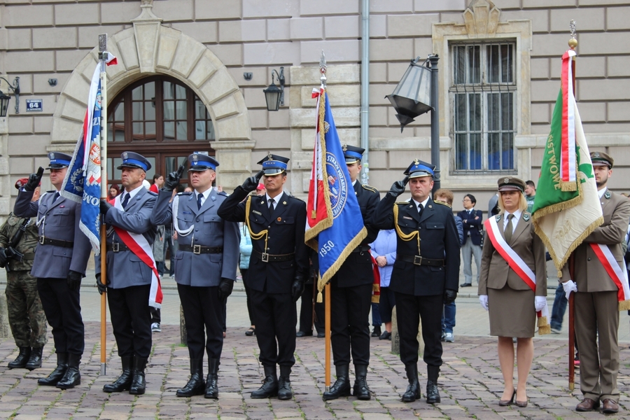 17 września 2019. Krakowskie uroczystości w 80. rocznicę sowieckiej agresji na Polskę