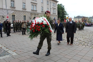 17 września 2019. Krakowskie uroczystości w 80. rocznicę sowieckiej agresji na Polskę