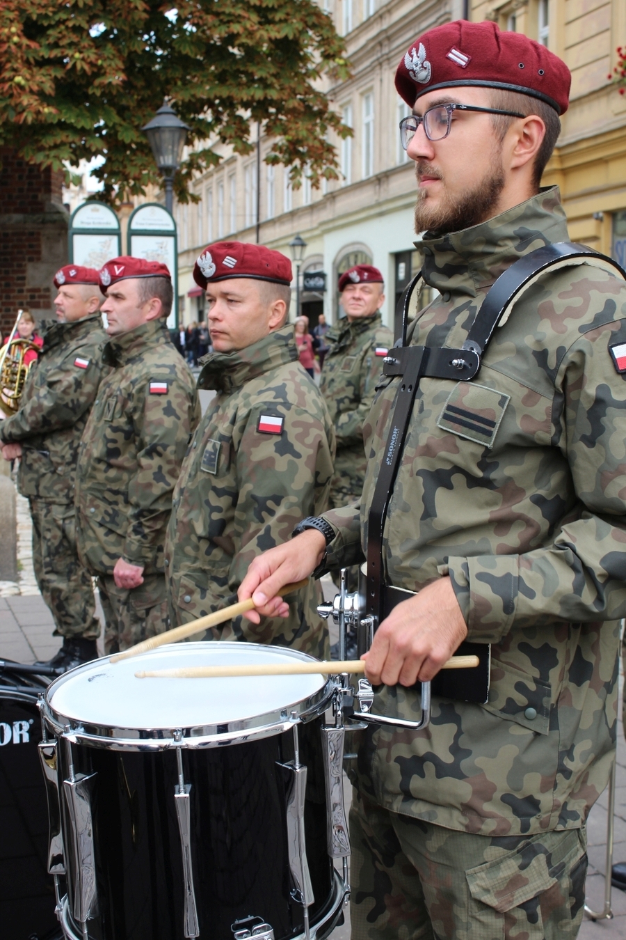 17 września 2019. Krakowskie uroczystości w 80. rocznicę sowieckiej agresji na Polskę