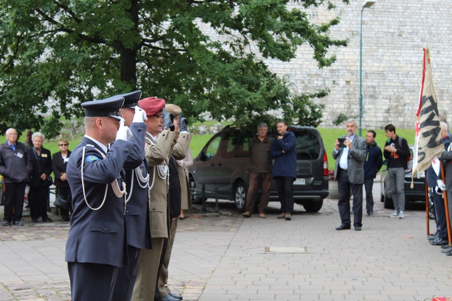 17 września 2019. Krakowskie uroczystości w 80. rocznicę sowieckiej agresji na Polskę