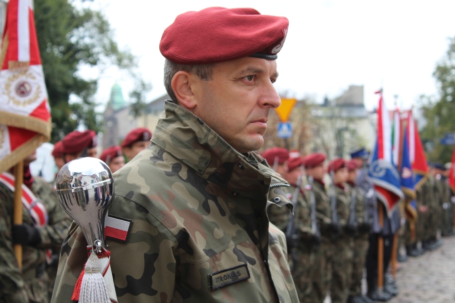 17 września 2019. Krakowskie uroczystości w 80. rocznicę sowieckiej agresji na Polskę