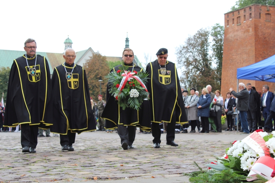 17 września 2019. Krakowskie uroczystości w 80. rocznicę sowieckiej agresji na Polskę