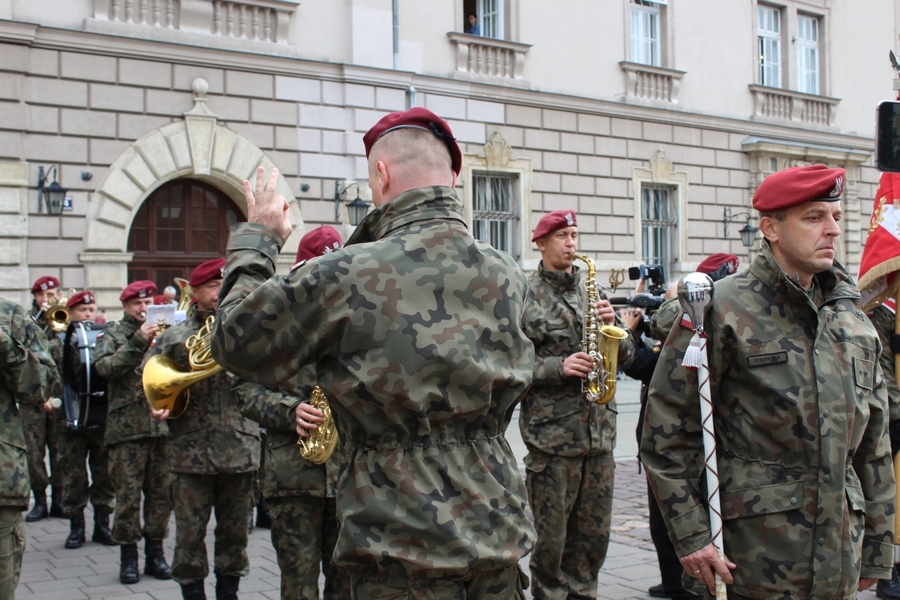 17 września 2019. Krakowskie uroczystości w 80. rocznicę sowieckiej agresji na Polskę
