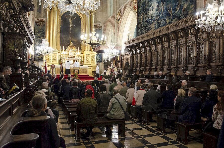 17 września 2019. Krakowskie uroczystości w 80. rocznicę sowieckiej agresji na Polskę