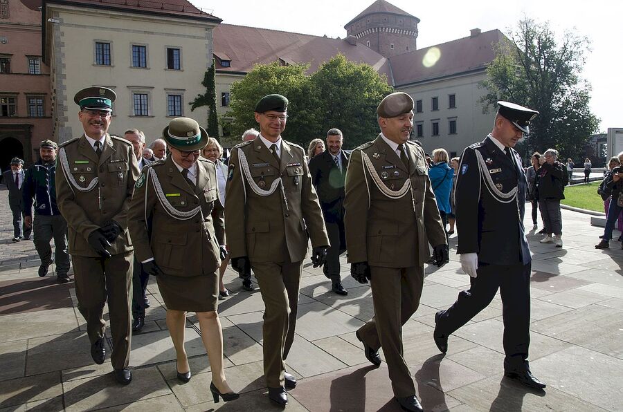 17 września 2019. Krakowskie uroczystości w 80. rocznicę sowieckiej agresji na Polskę