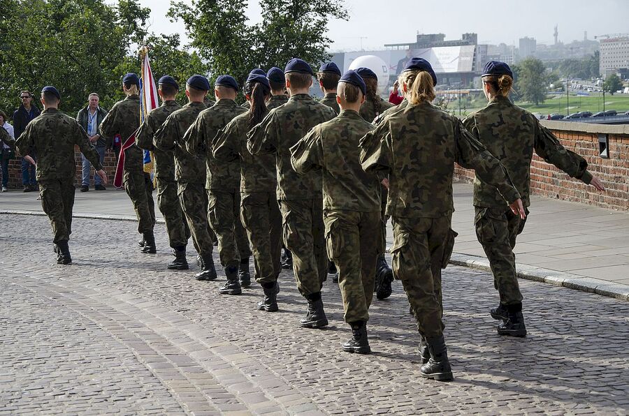 17 września 2019. Krakowskie uroczystości w 80. rocznicę sowieckiej agresji na Polskę