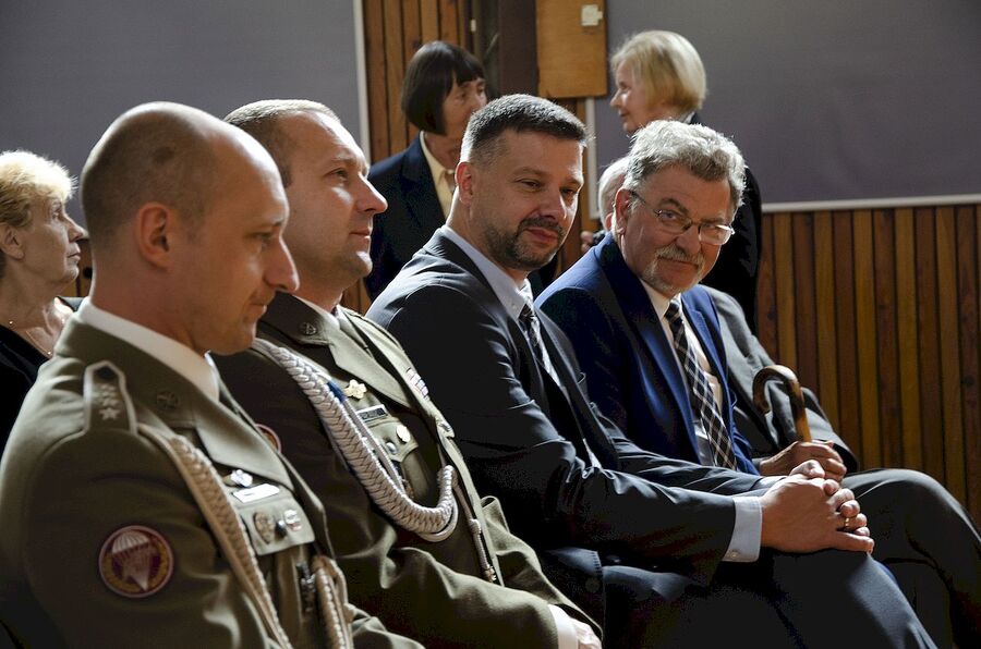 17 września 2019. Krakowskie uroczystości w 80. rocznicę sowieckiej agresji na Polskę