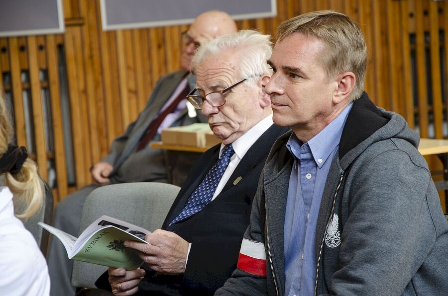 17 września 2019. Krakowskie uroczystości w 80. rocznicę sowieckiej agresji na Polskę