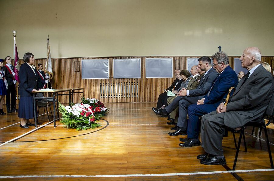 17 września 2019. Krakowskie uroczystości w 80. rocznicę sowieckiej agresji na Polskę