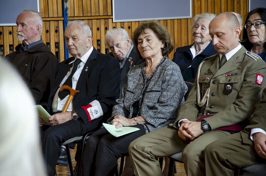 17 września 2019. Krakowskie uroczystości w 80. rocznicę sowieckiej agresji na Polskę