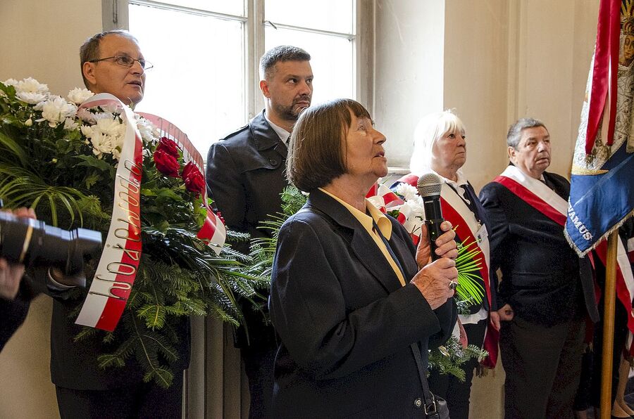 17 września 2019. Krakowskie uroczystości w 80. rocznicę sowieckiej agresji na Polskę