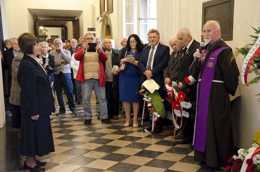 17 września 2019. Krakowskie uroczystości w 80. rocznicę sowieckiej agresji na Polskę