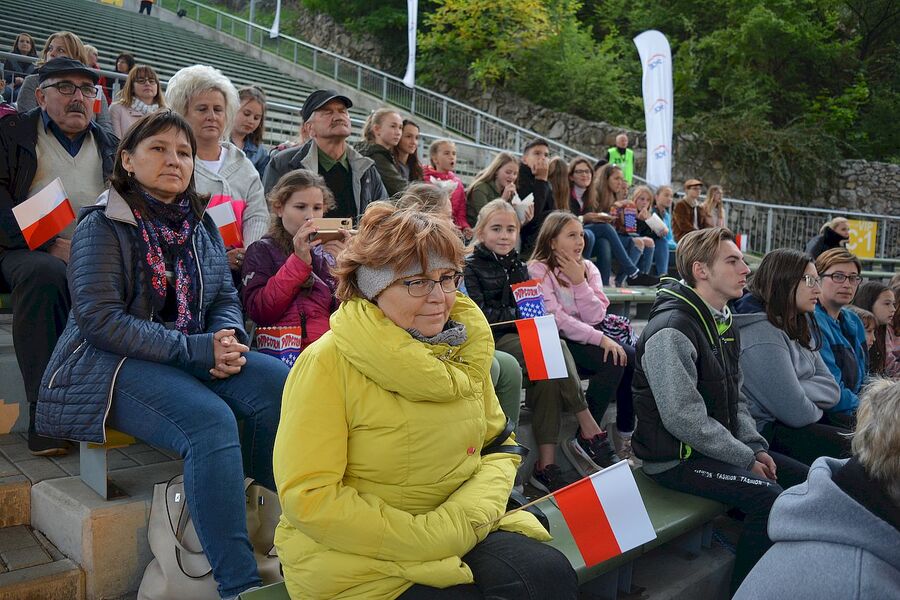 17 września 2019. „Niepodległa Pieśń”. Koncert na kieleckiej Kadzielni