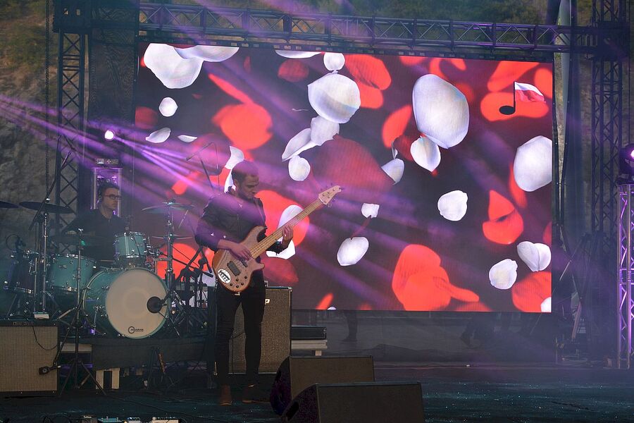 17 września 2019. „Niepodległa Pieśń”. Koncert na kieleckiej Kadzielni