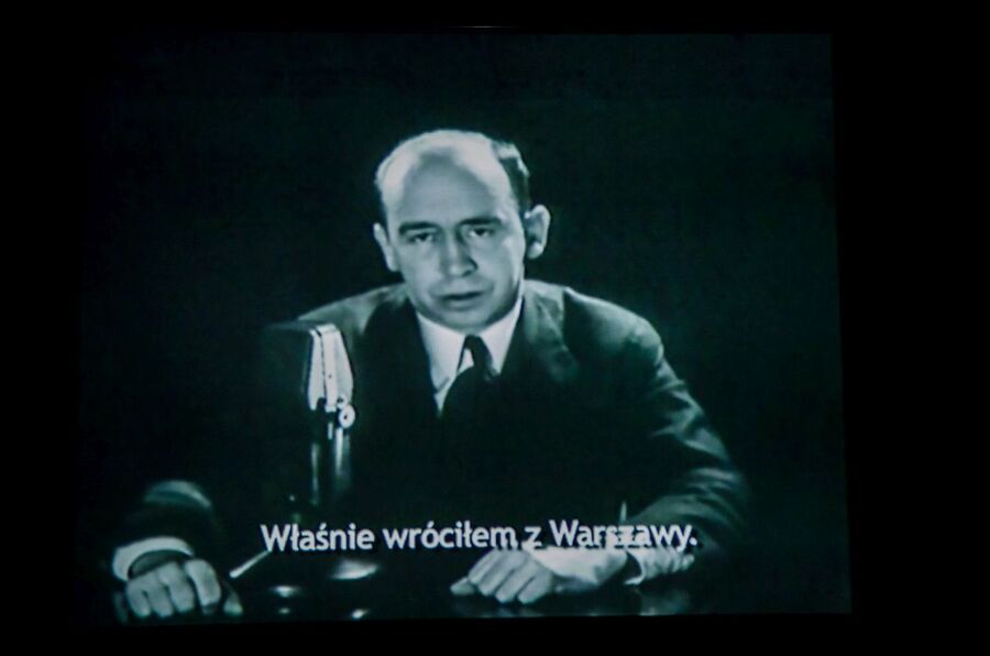19 września 2019. Wystawa zdjęć i pokaz filmu na krakowskim „Przystanku Historia”