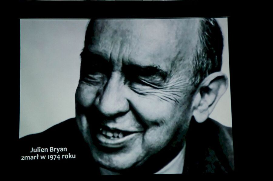 19 września 2019. Wystawa zdjęć i pokaz filmu na krakowskim „Przystanku Historia”