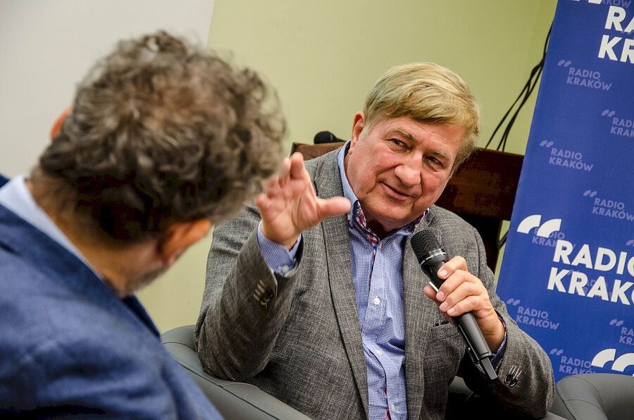 19 września 2019. Wystawa zdjęć i pokaz filmu na krakowskim „Przystanku Historia”