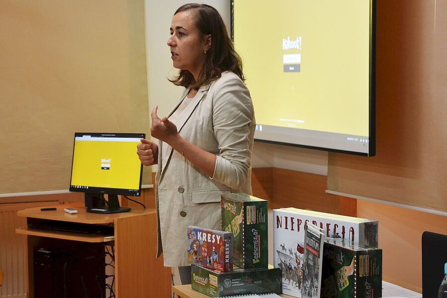 20 września 2019. Konferencja edukacyjna w Sandomierzu