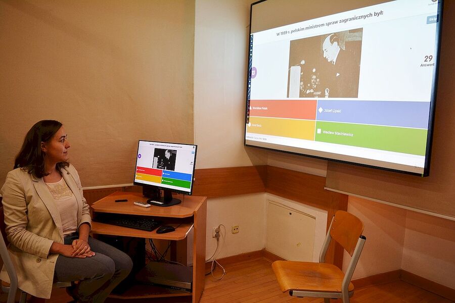 20 września 2019. Konferencja edukacyjna w Sandomierzu