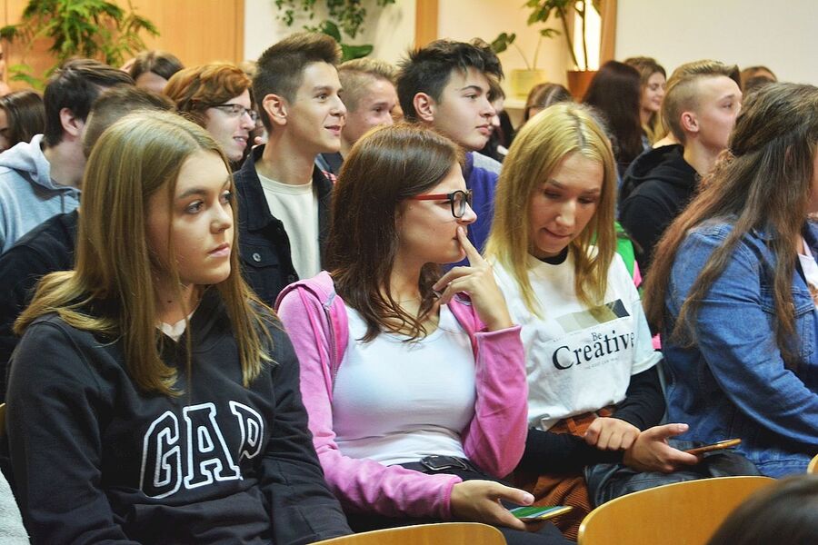 20 września 2019. Konferencja edukacyjna w Sandomierzu