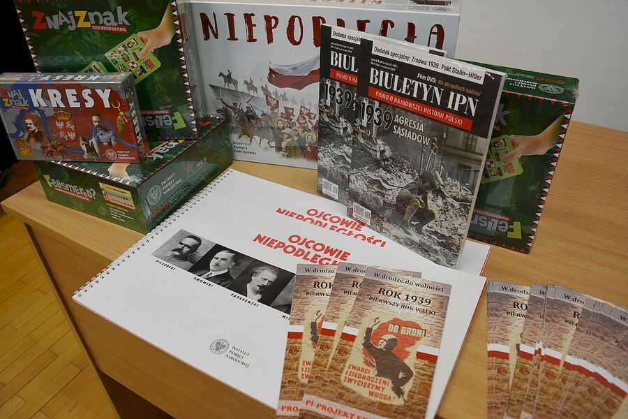 20 września 2019. Konferencja edukacyjna w Sandomierzu