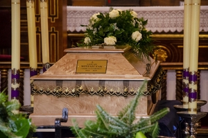 24 września 2019. Pogrzeb Leszka Elektorowicza w Krakowie