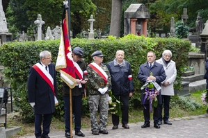 24 września 2019. Pogrzeb Tomasza Baranka w Krakowie