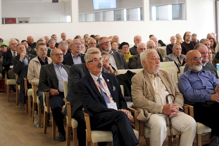 24 września 2019. Promocja monografii o drugim obiegu wydawniczym w Krakowie i Małopolsce