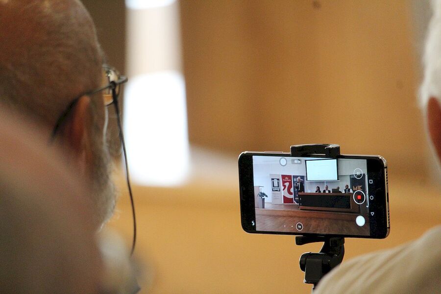 24 września 2019. Promocja monografii o drugim obiegu wydawniczym w Krakowie i Małopolsce