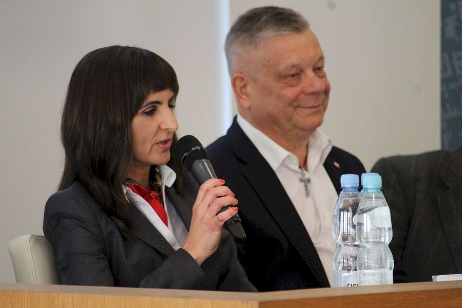 24 września 2019. Promocja monografii o drugim obiegu wydawniczym w Krakowie i Małopolsce